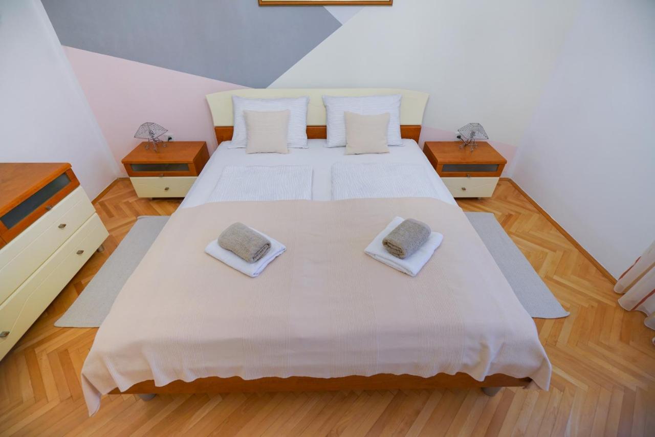Apartment Jardin With Free Cowered Parking Zadar Ngoại thất bức ảnh