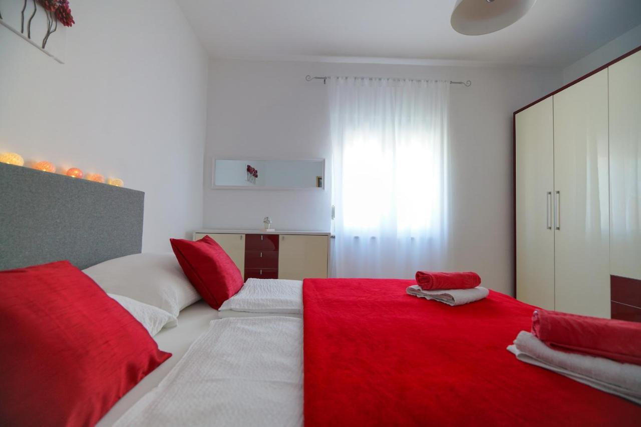 Apartment Jardin With Free Cowered Parking Zadar Ngoại thất bức ảnh
