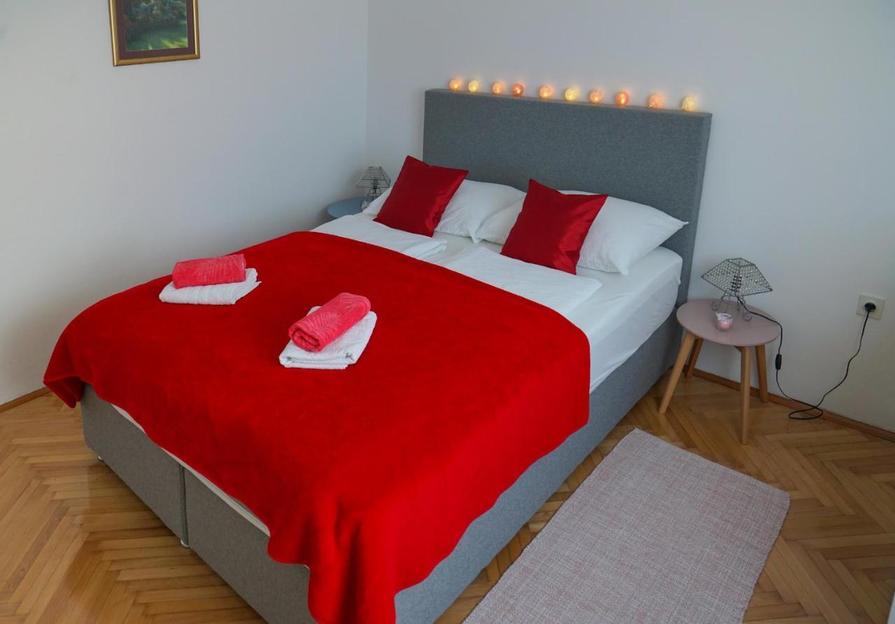 Apartment Jardin With Free Cowered Parking Zadar Ngoại thất bức ảnh