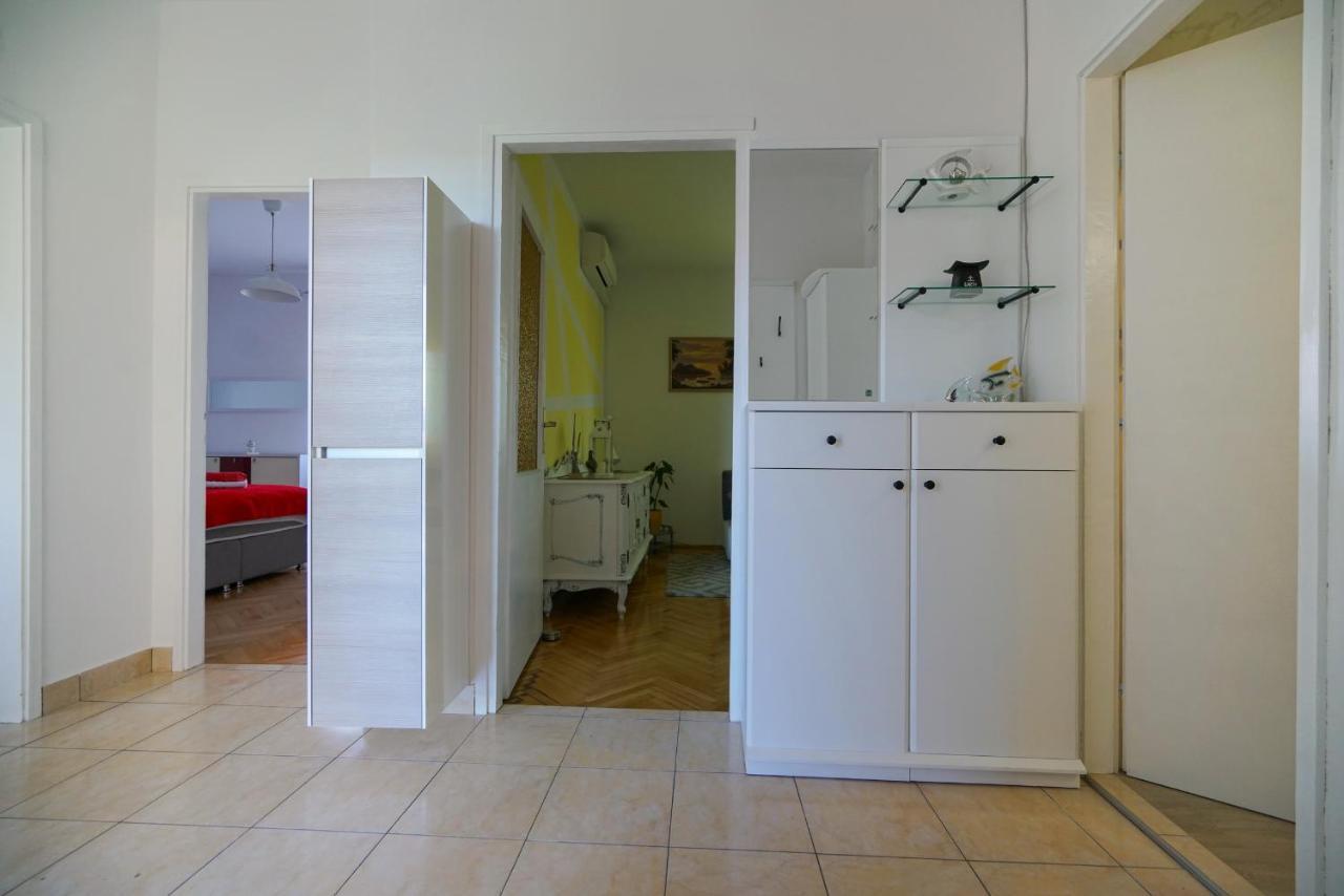 Apartment Jardin With Free Cowered Parking Zadar Ngoại thất bức ảnh