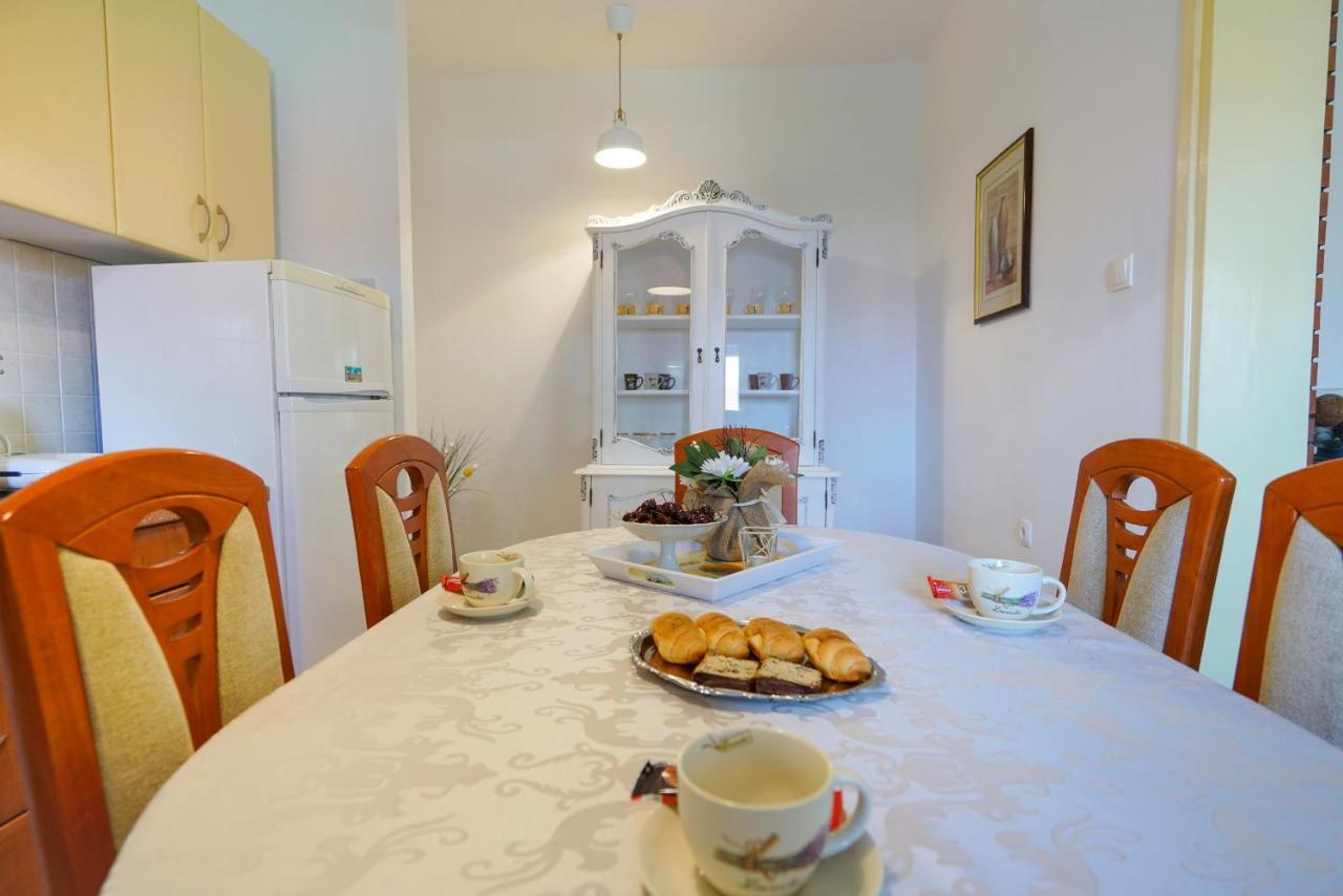 Apartment Jardin With Free Cowered Parking Zadar Ngoại thất bức ảnh