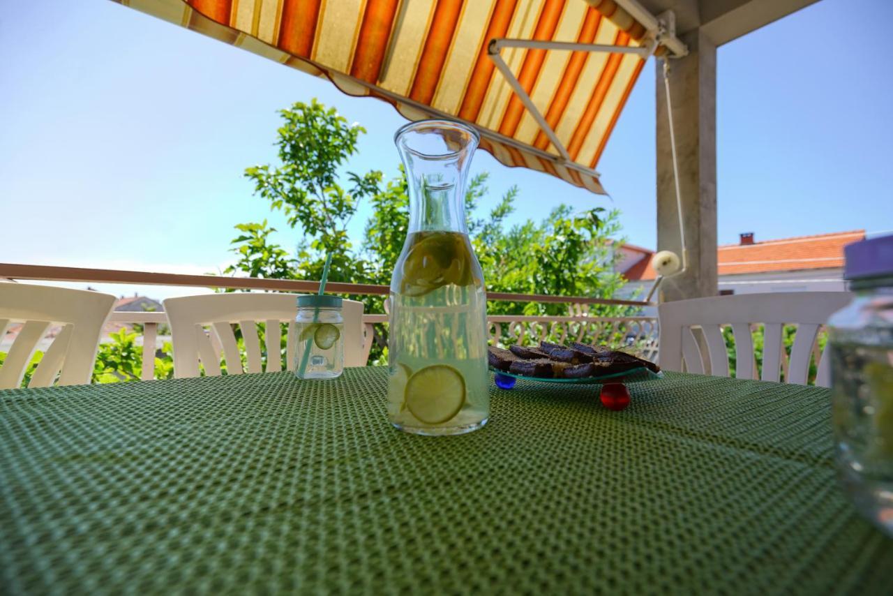 Apartment Jardin With Free Cowered Parking Zadar Ngoại thất bức ảnh
