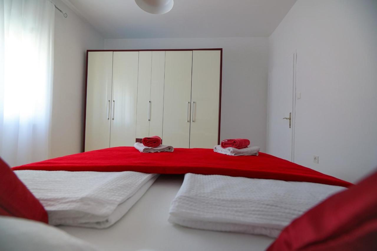 Apartment Jardin With Free Cowered Parking Zadar Ngoại thất bức ảnh