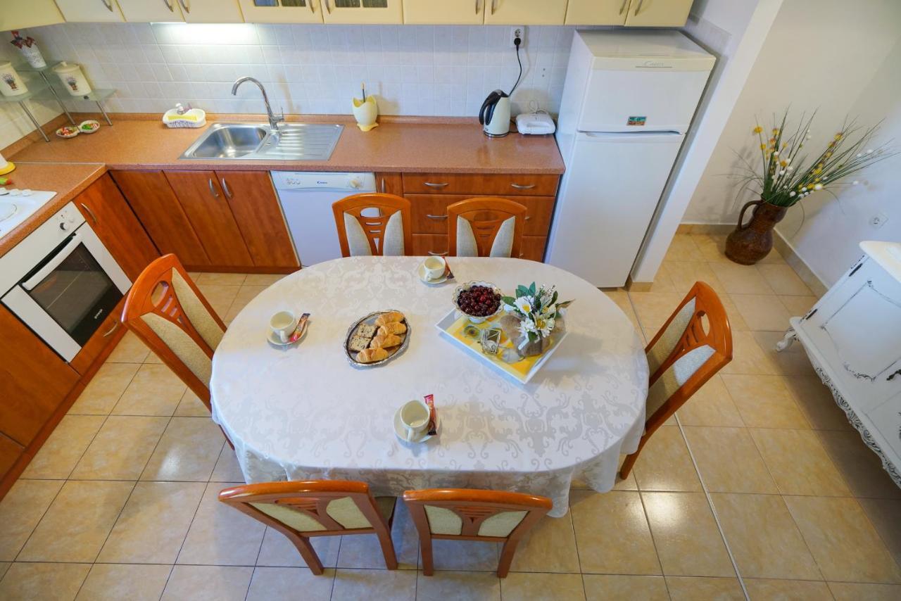 Apartment Jardin With Free Cowered Parking Zadar Ngoại thất bức ảnh